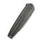 Ніж складаний туристичний Weknife Hull (9.9 см) Bohler M390 / Titanium сірий