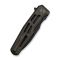 Ніж складаний туристичний Weknife Dressytak (8.6 см) Bohler M390 / Titanium бронзовий