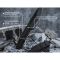 Ніж складаний туристичний Weknife Breach (9.8 см) Bohler M390 / Titanium чорний