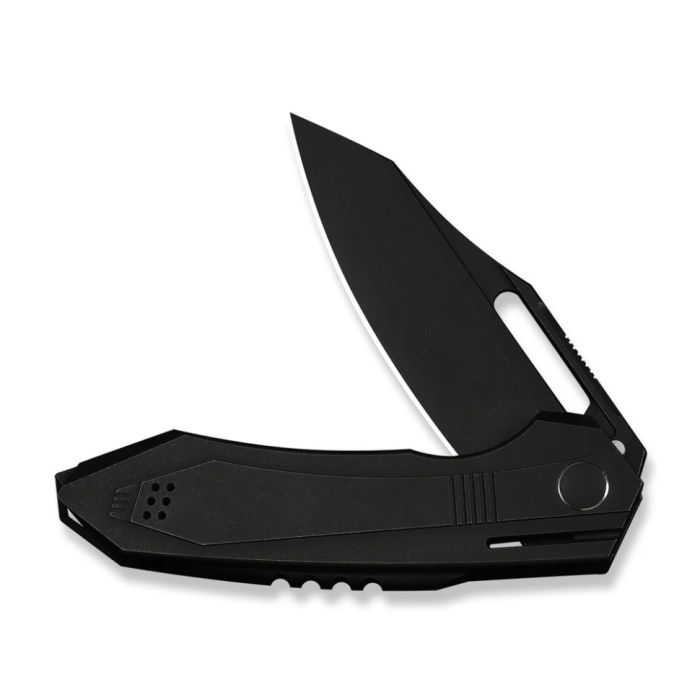Ніж складаний туристичний Weknife Bogey (9.3 см) Bohler M390 / Titanium чорний