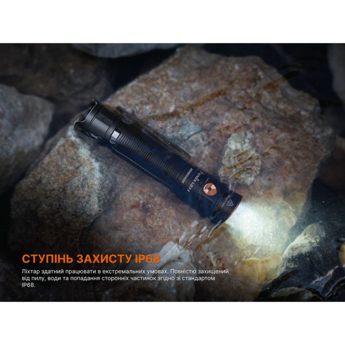 Ліхтар ручний Fenix LD31R Renegade