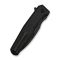 Ніж складаний туристичний Weknife Dressytak (8.6 см) Bohler M390 / Titanium чорний