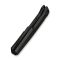 Ніж складаний туристичний Weknife Dressytak (8.6 см) Bohler M390 / Titanium чорний
