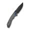 Ніж складаний туристичний Civivi Elite Brova, (8.7 см) CPM S35VN / Aluminum сірий