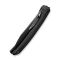 Ніж складаний туристичний WE Knife Ignio Mystery Box, (8.4 см) CPM 20CV / титан 6AL4V чорний