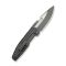 Ніж складаний туристичний Weknife Reveille (9.7 см) Bohler M390 / Titanium оливково-сірий
