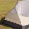 Намет надлегкий двомісний  з футпринтом Naturehike Mongar CNK2550WS037, 20D, сiрий