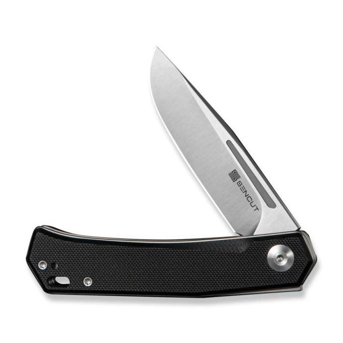 Ніж складаний кишеньковий Sencut Braxx, (7.93 см) D2 / G10 чорний