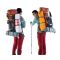 Рюкзак туристичний Naturehike NH70B070-B, 70 л + 5 л, помаранчевий