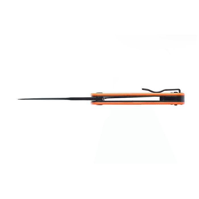 Ніж туристичний Firebird FH922PT (8.6 см) D2 / G10 помаранчевий