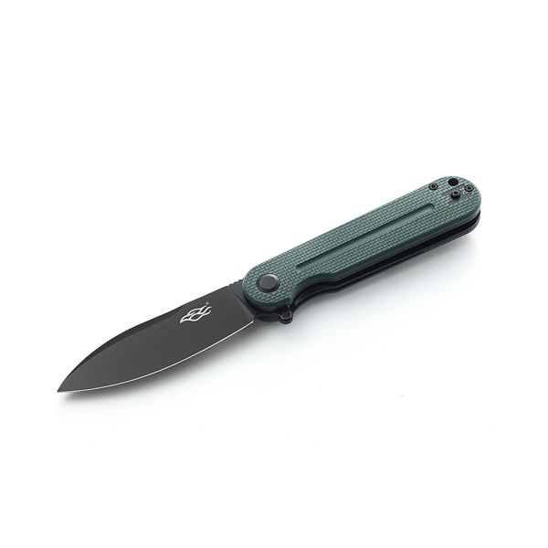 Ніж туристичний Firebird FH922PT (8.6 см) D2 / G10 зелений