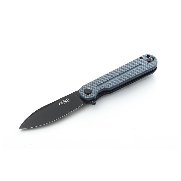 Ніж туристичний Firebird FH922PT (8.6 см) D2 / G10 блакитний
