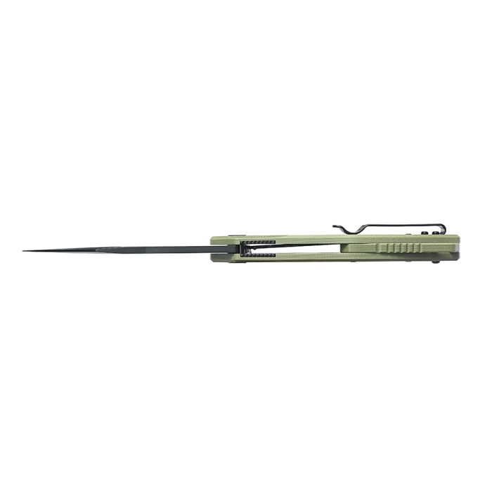 Ніж туристичний Firebird FH31B (8.6 см) D2 / G10 зелений