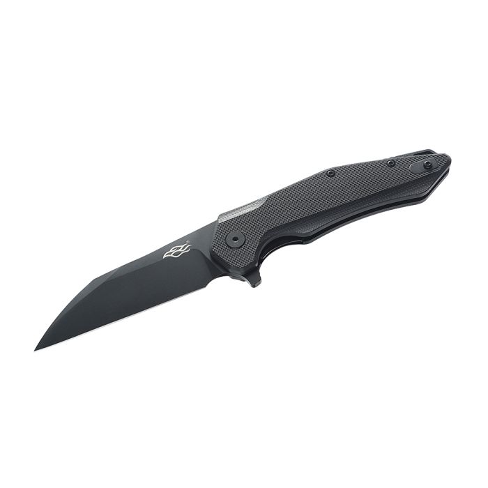 Ніж туристичний Firebird FH31B (8.6 см) D2 / G10 чорний