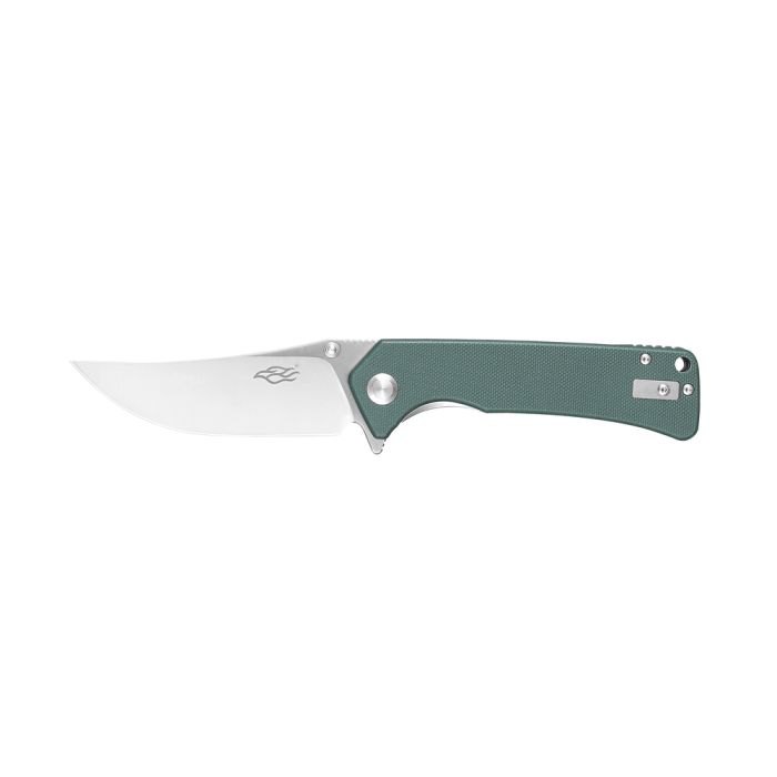 Ніж туристичний Firebird FH923 (8.9 см) D2 / G10 зелений
