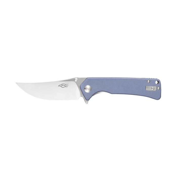 Ніж туристичний Firebird FH923 (8.9 см) D2 / G10 сірий