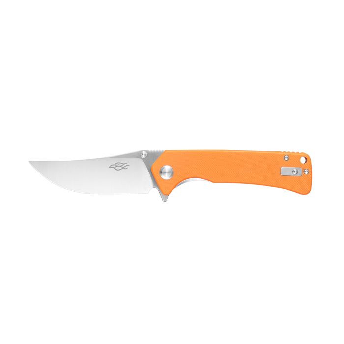 Ніж туристичний Firebird FH923 (8.9 см) D2 / G10 помаранчевий