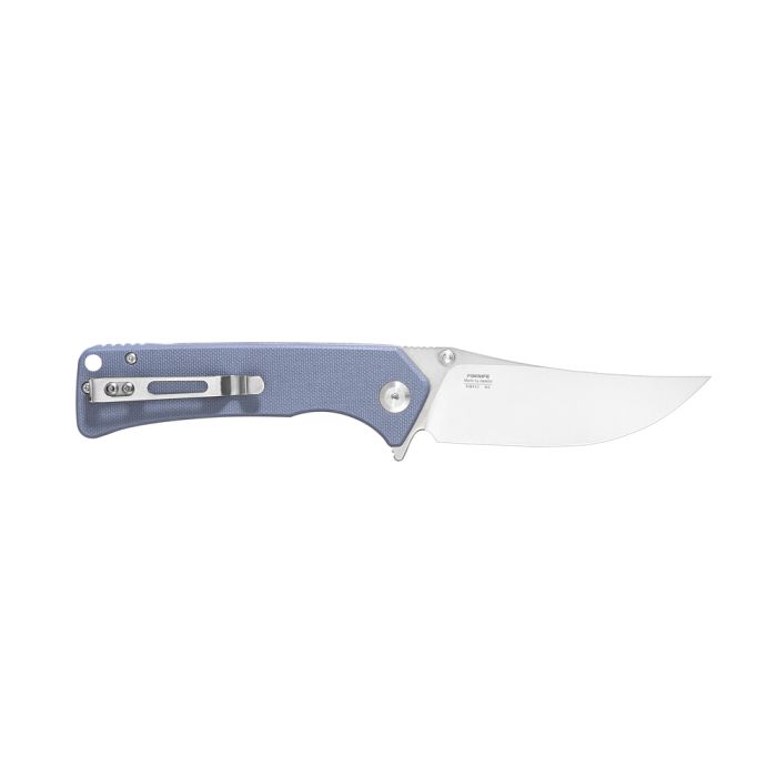 Ніж туристичний Firebird FH923 (8.9 см) D2 / G10 сірий