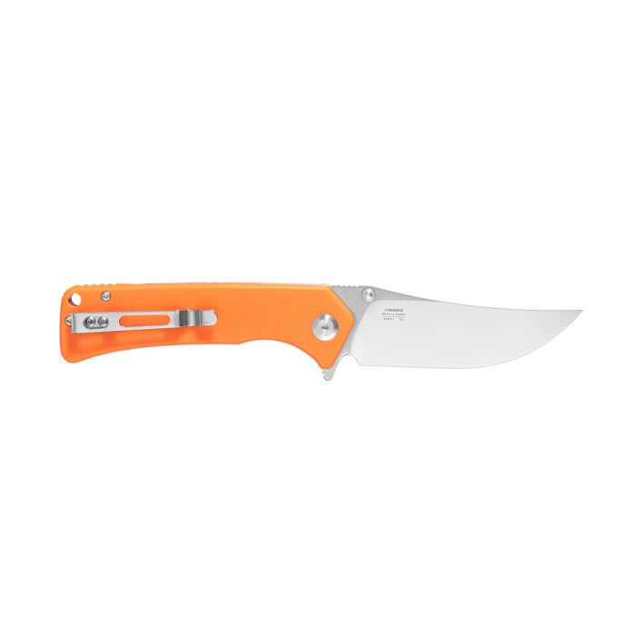 Ніж туристичний Firebird FH923 (8.9 см) D2 / G10 помаранчевий