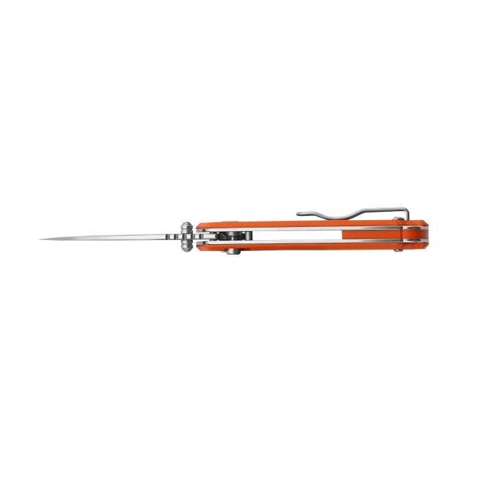 Ніж кишеньковий Firebird FH925 (6.5 см) D2 / G10 помаранчевий
