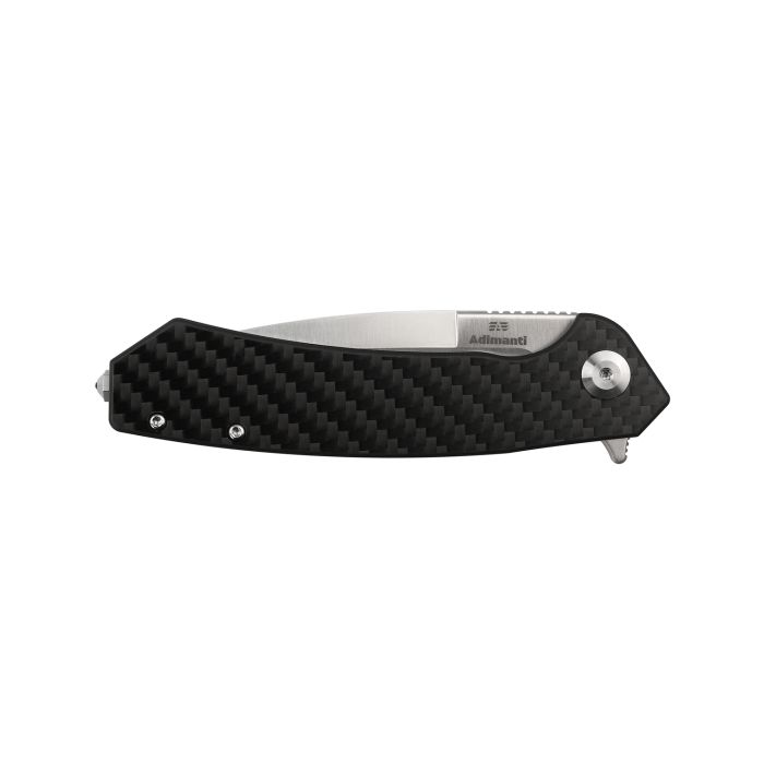 Нiж туристичний Adimanti by Ganzo (Skimen design) (8.5 см)  D2 / G10 карбон