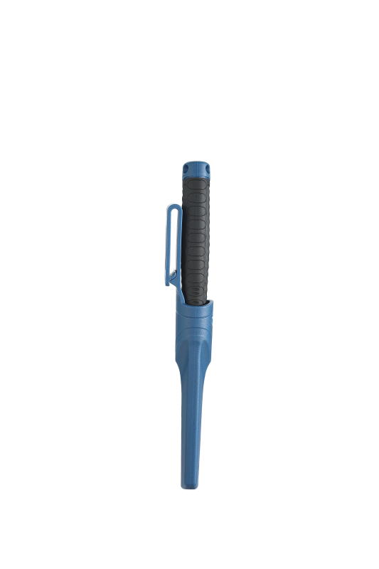 Нож Ganzo G806-BL голубой с ножнами