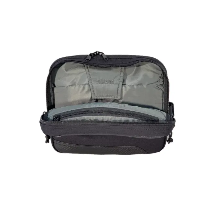 Міська сумка DANAPER Luton, Black