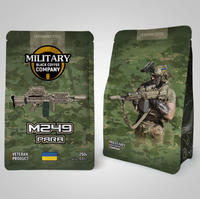 M249 - Перу, мелена