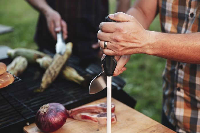Work Sharp Професiйна кухонна точилка-мусат механiчна  M3