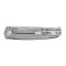 Ніж складаний кишеньковий Ruike M661-TZ, (7.4 см) steel 154СМ / G10 чорний