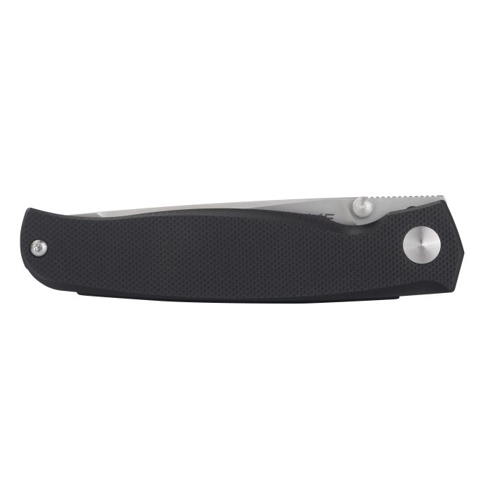 Ніж складаний кишеньковий Ruike M661-TZ, (7.4 см) steel 154СМ / G10 чорний