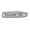 Ніж складаний кишеньковий Ruike M662-TZ, (7.4 см) steel 154СМ / TC4 (титан) + G10 чорний
