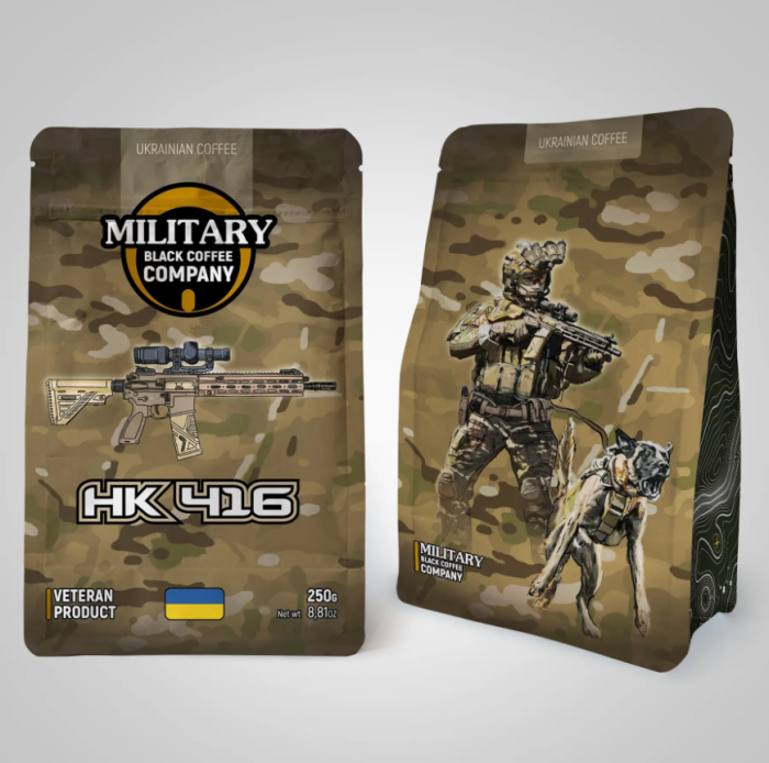 HK416 - Колумбія, в зернах