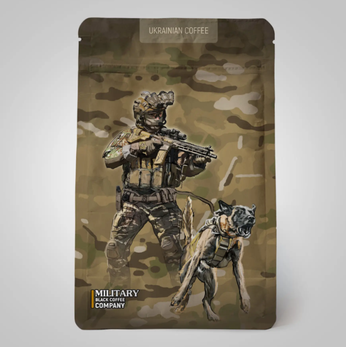 HK416 - Колумбія, в зернах