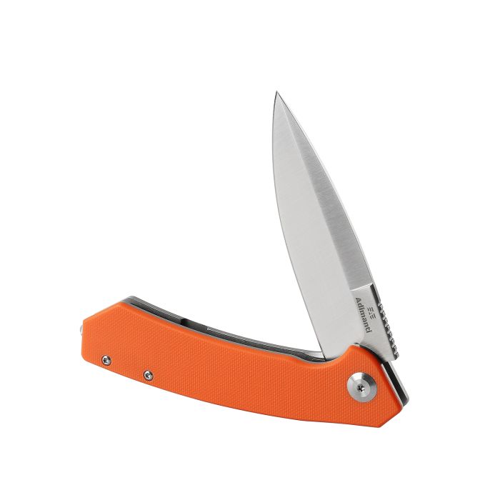 Нiж туристичний Adimanti by Ganzo (Skimen design) (8.5 см)  D2 / G10 помаранчевий