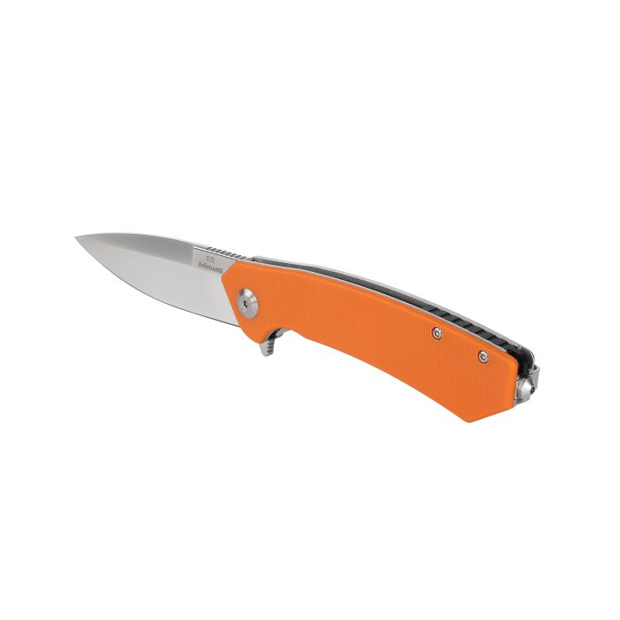 Нiж туристичний Adimanti by Ganzo (Skimen design) (8.5 см)  D2 / G10 помаранчевий