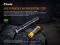 Фонарь ручной Fenix ​​PD36TAC