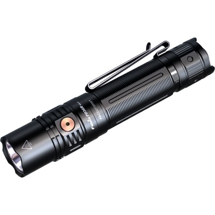 Фонарь ручной Fenix ​​PD36R V2.0