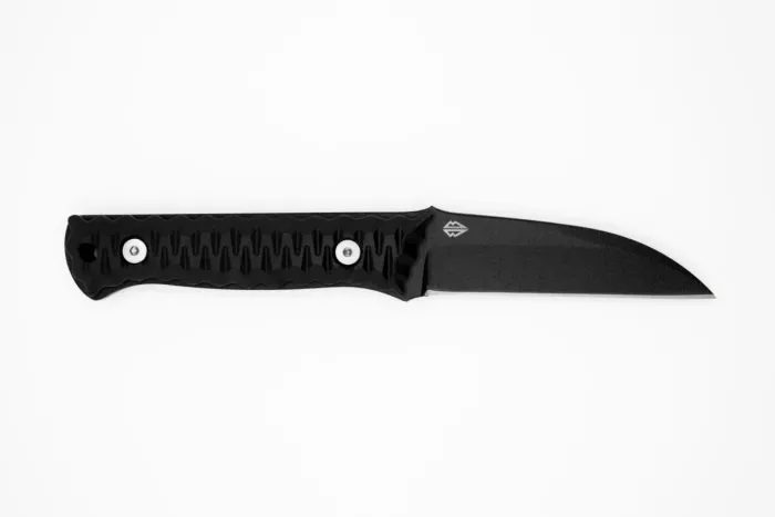 Міський EDC ніж ворнкліф ВОРОН Blade Brothers Knives (BBK)
