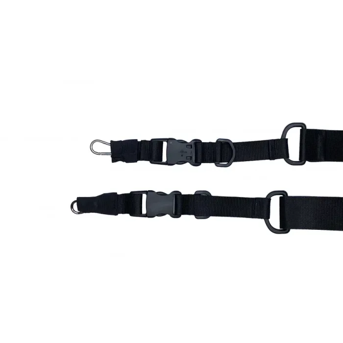 Збройовий ремінь DANAPER SD-POINT SLING, Black