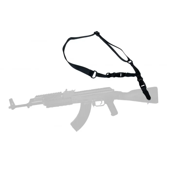 Збройовий ремінь DANAPER SD-POINT SLING, Black