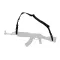 Збройовий ремінь DANAPER SD-POINT SLING, Black