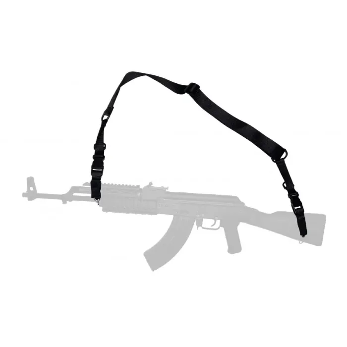Збройовий ремінь DANAPER SD-POINT SLING, Black