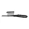 Тактичний триточковий ремінь DANAPER Magnetic Sling, Black