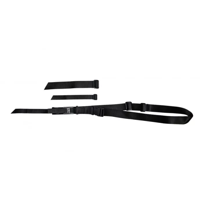 Тактичний триточковий ремінь DANAPER Magnetic Sling, Black