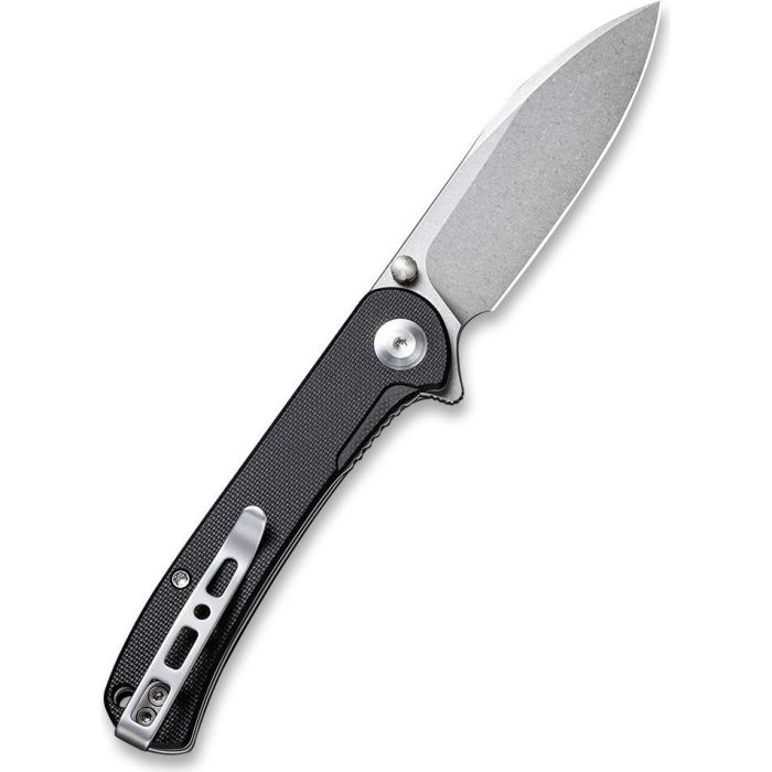 Ніж складаний кишеньковий Sencut Scepter, (7.5 см) 9Cr18MoV / G10  чорний
