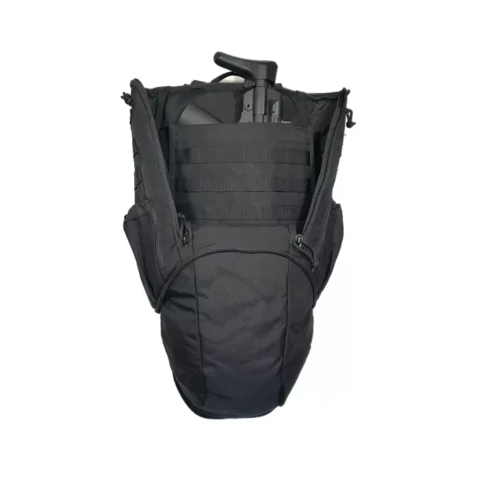 Рюкзак DANAPER Spartan 30 L, Black