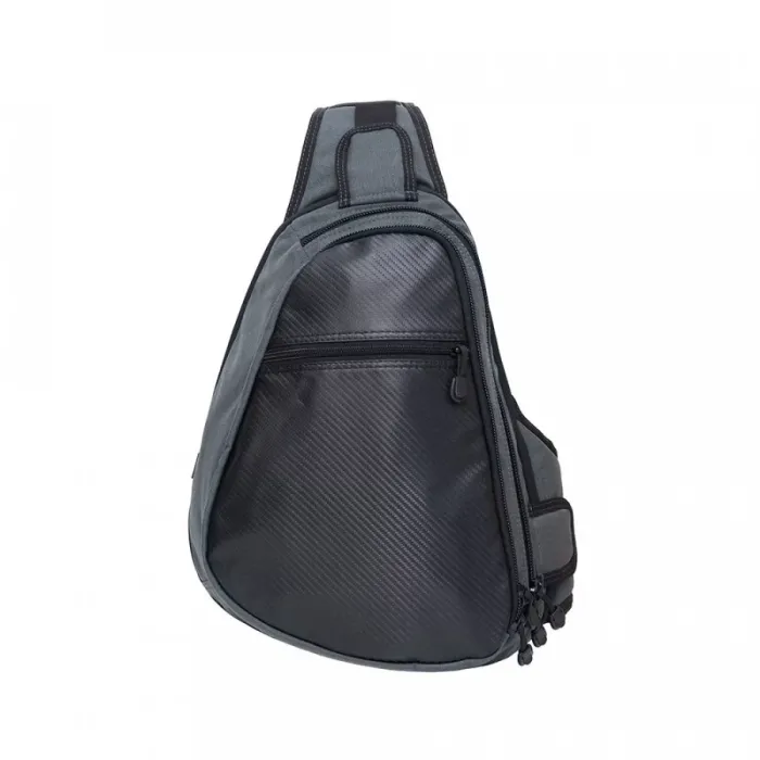 Рюкзак слінгер DANAPER STEALTH Urban, Graphite