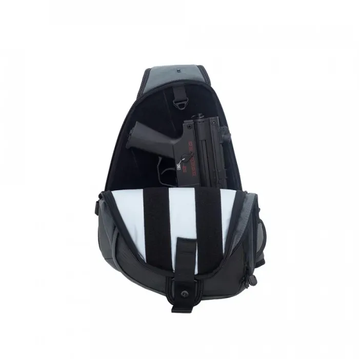 Рюкзак слінгер DANAPER STEALTH Urban, Graphite