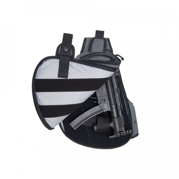 Рюкзак слінгер DANAPER STEALTH Urban, Graphite